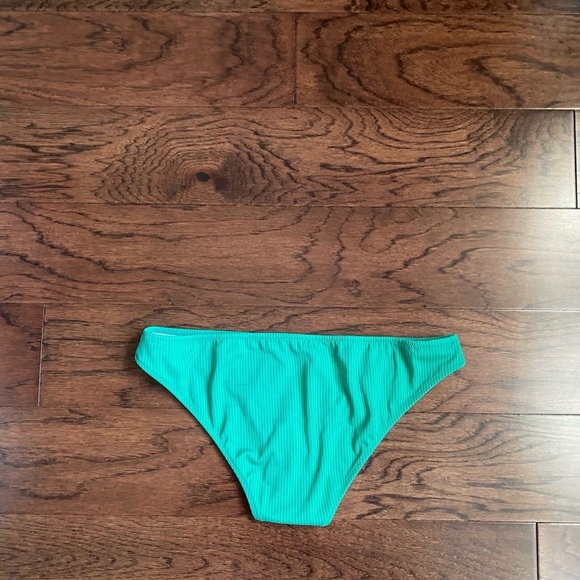NWOT Green Bikini Bottom - Picture 4 of 6